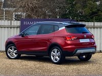 USED 2020 20 SEAT ARONA 1.0 TSI FR 5d 114 BHP 