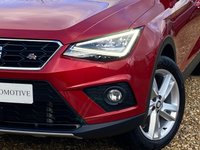 USED 2020 20 SEAT ARONA 1.0 TSI FR 5d 114 BHP 