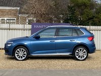 USED 2020 69 SKODA KAMIQ 1.5 SE L TSI DSG 5d 148 BHP AUTOMATIC