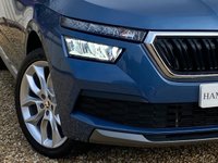 USED 2020 69 SKODA KAMIQ 1.5 SE L TSI DSG 5d 148 BHP AUTOMATIC