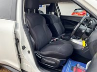 USED 2012 62 NISSAN JUKE 1.6 ACENTA PREMIUM 5d 117 BHP Sat Nav, Alloys and privacy Glass