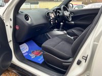 USED 2012 62 NISSAN JUKE 1.6 ACENTA PREMIUM 5d 117 BHP Sat Nav, Alloys and privacy Glass