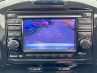 USED 2012 62 NISSAN JUKE 1.6 ACENTA PREMIUM 5d 117 BHP Sat Nav, Alloys and privacy Glass