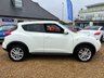 USED 2012 62 NISSAN JUKE 1.6 ACENTA PREMIUM 5d 117 BHP Sat Nav, Alloys and privacy Glass