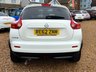 USED 2012 62 NISSAN JUKE 1.6 ACENTA PREMIUM 5d 117 BHP Sat Nav, Alloys and privacy Glass