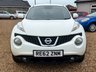 USED 2012 62 NISSAN JUKE 1.6 ACENTA PREMIUM 5d 117 BHP Sat Nav, Alloys and privacy Glass