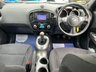 USED 2012 62 NISSAN JUKE 1.6 ACENTA PREMIUM 5d 117 BHP Sat Nav, Alloys and privacy Glass
