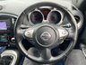 USED 2012 62 NISSAN JUKE 1.6 ACENTA PREMIUM 5d 117 BHP Sat Nav, Alloys and privacy Glass