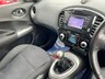 USED 2012 62 NISSAN JUKE 1.6 ACENTA PREMIUM 5d 117 BHP Sat Nav, Alloys and privacy Glass