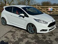 USED 2015 15 FORD FIESTA 1.6 ST-2 3d 180 BHP 