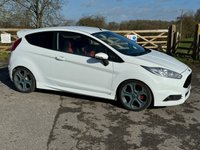 USED 2015 15 FORD FIESTA 1.6 ST-2 3d 180 BHP 