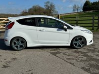 USED 2015 15 FORD FIESTA 1.6 ST-2 3d 180 BHP 