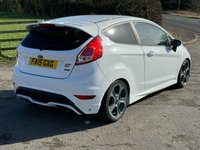 USED 2015 15 FORD FIESTA 1.6 ST-2 3d 180 BHP 