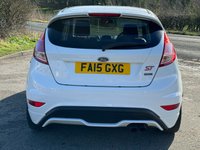 USED 2015 15 FORD FIESTA 1.6 ST-2 3d 180 BHP 