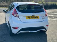 USED 2015 15 FORD FIESTA 1.6 ST-2 3d 180 BHP 
