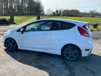 USED 2015 15 FORD FIESTA 1.6 ST-2 3d 180 BHP 