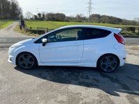 USED 2015 15 FORD FIESTA 1.6 ST-2 3d 180 BHP 