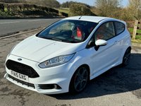 USED 2015 15 FORD FIESTA 1.6 ST-2 3d 180 BHP 