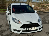 USED 2015 15 FORD FIESTA 1.6 ST-2 3d 180 BHP 