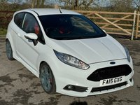 USED 2015 15 FORD FIESTA 1.6 ST-2 3d 180 BHP 