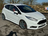 USED 2015 15 FORD FIESTA 1.6 ST-2 3d 180 BHP 