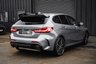 USED 2023 23 BMW 1 SERIES 2.0 M135I XDRIVE 5d 302 BHP Skyscraper Grey