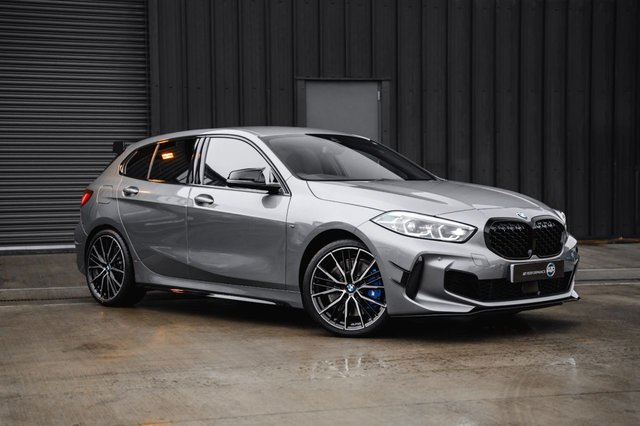 2023 23 BMW 1 Series 2.0 M135I XDRIVE 5d 302 BHP