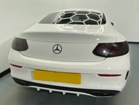 USED 2016 16 MERCEDES-BENZ C-CLASS 2.1 C 220 D AMG LINE PREMIUM PLUS 2d 168 BHP 