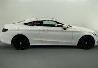 USED 2016 16 MERCEDES-BENZ C-CLASS 2.1 C 220 D AMG LINE PREMIUM PLUS 2d 168 BHP 