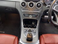 USED 2016 16 MERCEDES-BENZ C-CLASS 2.1 C 220 D AMG LINE PREMIUM PLUS 2d 168 BHP 