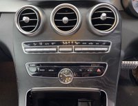 USED 2016 16 MERCEDES-BENZ C-CLASS 2.1 C 220 D AMG LINE PREMIUM PLUS 2d 168 BHP 