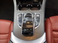 USED 2016 16 MERCEDES-BENZ C-CLASS 2.1 C 220 D AMG LINE PREMIUM PLUS 2d 168 BHP 