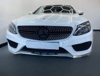 USED 2016 16 MERCEDES-BENZ C-CLASS 2.1 C 220 D AMG LINE PREMIUM PLUS 2d 168 BHP 