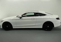 USED 2016 16 MERCEDES-BENZ C-CLASS 2.1 C 220 D AMG LINE PREMIUM PLUS 2d 168 BHP 