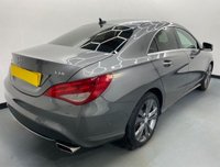 USED 2015 64 MERCEDES-BENZ CLA 2.1 CLA200 CDI SPORT 4d 136 BHP 