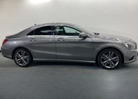 USED 2015 64 MERCEDES-BENZ CLA 2.1 CLA200 CDI SPORT 4d 136 BHP 
