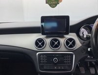 USED 2015 64 MERCEDES-BENZ CLA 2.1 CLA200 CDI SPORT 4d 136 BHP 