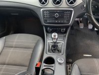 USED 2015 64 MERCEDES-BENZ CLA 2.1 CLA200 CDI SPORT 4d 136 BHP 