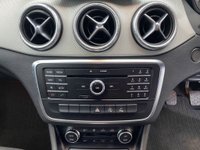 USED 2015 64 MERCEDES-BENZ CLA 2.1 CLA200 CDI SPORT 4d 136 BHP 