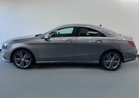 USED 2015 64 MERCEDES-BENZ CLA 2.1 CLA200 CDI SPORT 4d 136 BHP 