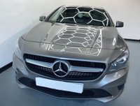 USED 2015 64 MERCEDES-BENZ CLA 2.1 CLA200 CDI SPORT 4d 136 BHP 
