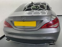 USED 2015 64 MERCEDES-BENZ CLA 2.1 CLA200 CDI SPORT 4d 136 BHP 