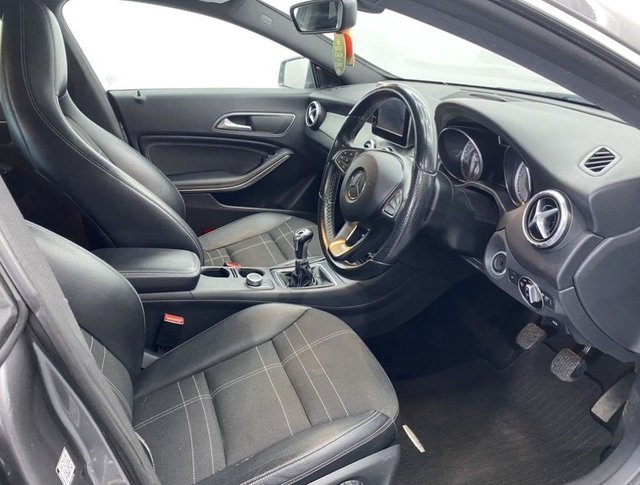 2015 Mercedes-Benz CLA - Photo 11
