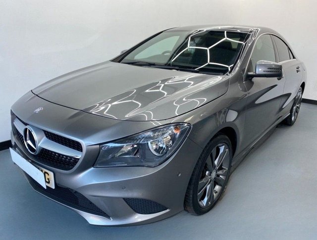 2015 Mercedes-Benz CLA - Photo 1