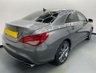 USED 2015 64 MERCEDES-BENZ CLA 2.1 CLA200 CDI SPORT 4d 136 BHP 