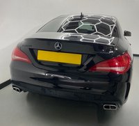 USED 2014 64 MERCEDES-BENZ CLA 2.1 CLA220 CDI AMG SPORT 4d 170 BHP 