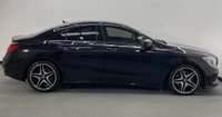 USED 2014 64 MERCEDES-BENZ CLA 2.1 CLA220 CDI AMG SPORT 4d 170 BHP 