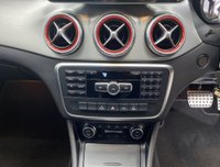 USED 2014 64 MERCEDES-BENZ CLA 2.1 CLA220 CDI AMG SPORT 4d 170 BHP 