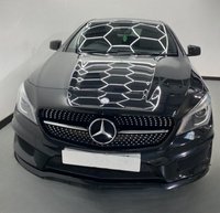 USED 2014 64 MERCEDES-BENZ CLA 2.1 CLA220 CDI AMG SPORT 4d 170 BHP 