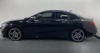 USED 2014 64 MERCEDES-BENZ CLA 2.1 CLA220 CDI AMG SPORT 4d 170 BHP 